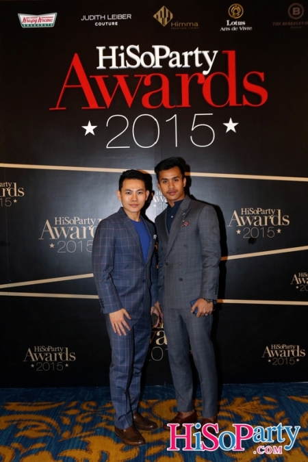 HiSoParty Awards 2015 ‘The Night of Opulent Affair’ - I