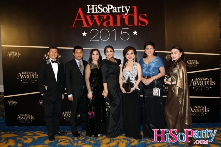 HiSoParty Awards 2015 ‘The Night of Opulent Affair’ - I