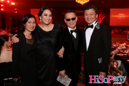 HiSoParty Awards 2015 ‘The Night of Opulent Affair’ - I