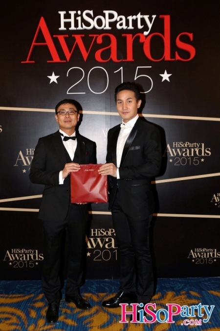 HiSoParty Awards 2015 ‘The Night of Opulent Affair’ - I