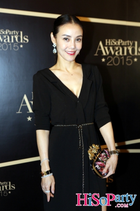 HiSoParty Awards 2015 ‘The Night of Opulent Affair’ - I