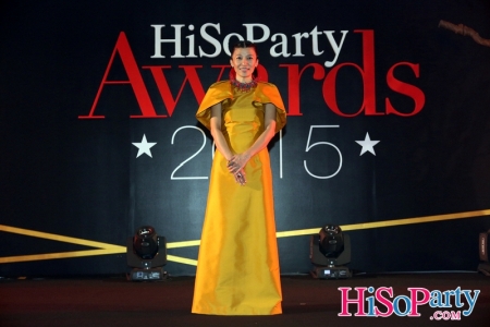 HiSoParty Awards 2015 ‘The Night of Opulent Affair’ - I