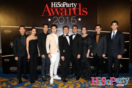 HiSoParty Awards 2015 ‘The Night of Opulent Affair’ - I