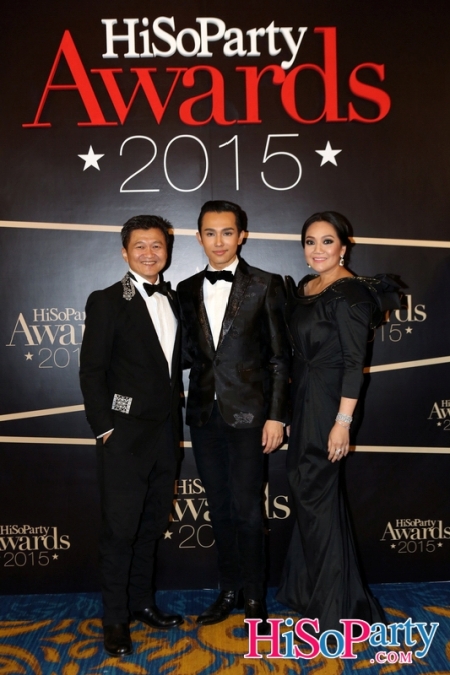 HiSoParty Awards 2015 ‘The Night of Opulent Affair’ - I