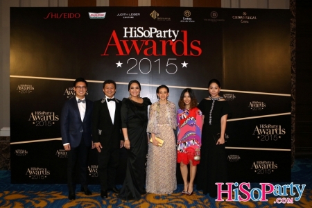 HiSoParty Awards 2015 ‘The Night of Opulent Affair’ - I