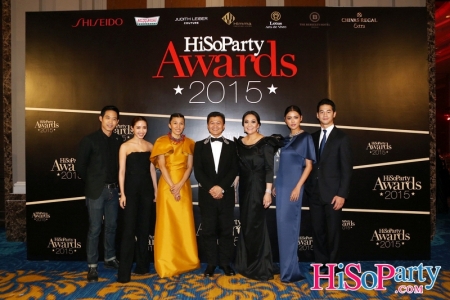 HiSoParty Awards 2015 ‘The Night of Opulent Affair’ - I