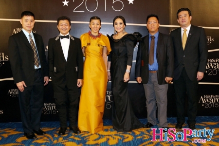 HiSoParty Awards 2015 ‘The Night of Opulent Affair’ - I