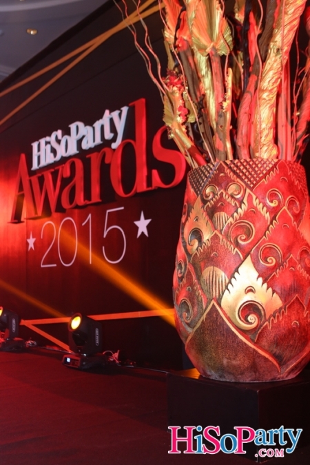 HiSoParty Awards 2015 ‘The Night of Opulent Affair’ - I