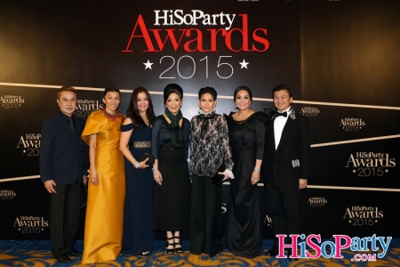 HiSoParty Awards 2015 ‘The Night of Opulent Affair’ - I