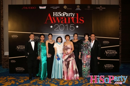 HiSoParty Awards 2015 ‘The Night of Opulent Affair’ - I