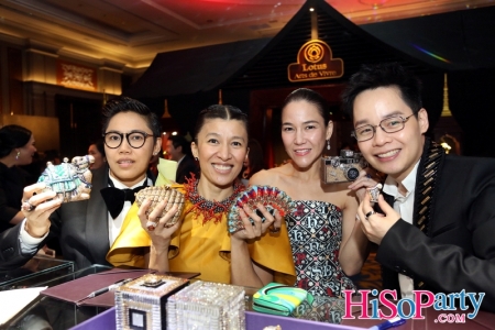 HiSoParty Awards 2015 ‘The Night of Opulent Affair’ - I