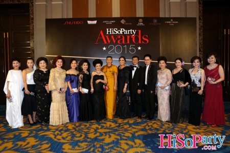 HiSoParty Awards 2015 ‘The Night of Opulent Affair’ - I