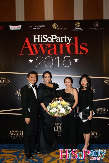 HiSoParty Awards 2015 ‘The Night of Opulent Affair’ - I