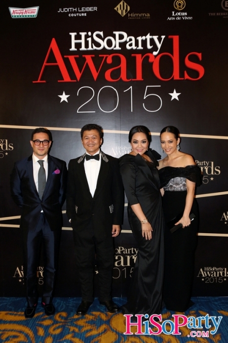 HiSoParty Awards 2015 ‘The Night of Opulent Affair’ - I