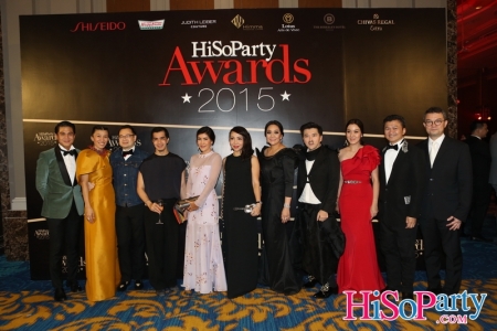 HiSoParty Awards 2015 ‘The Night of Opulent Affair’ - I