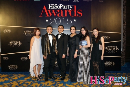 HiSoParty Awards 2015 ‘The Night of Opulent Affair’ - I