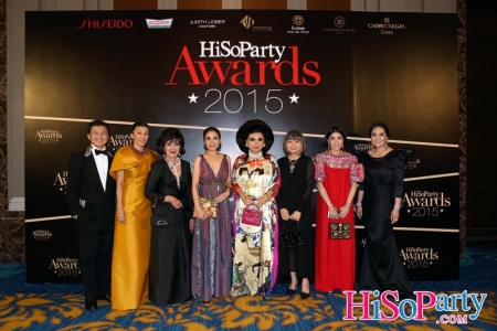 HiSoParty Awards 2015 ‘The Night of Opulent Affair’ - I