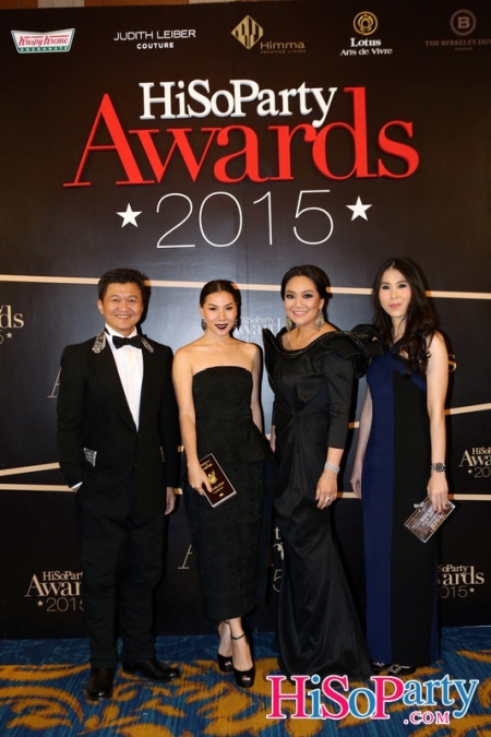 HiSoParty Awards 2015 ‘The Night of Opulent Affair’ - I