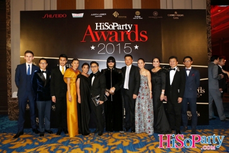 HiSoParty Awards 2015 ‘The Night of Opulent Affair’ - I