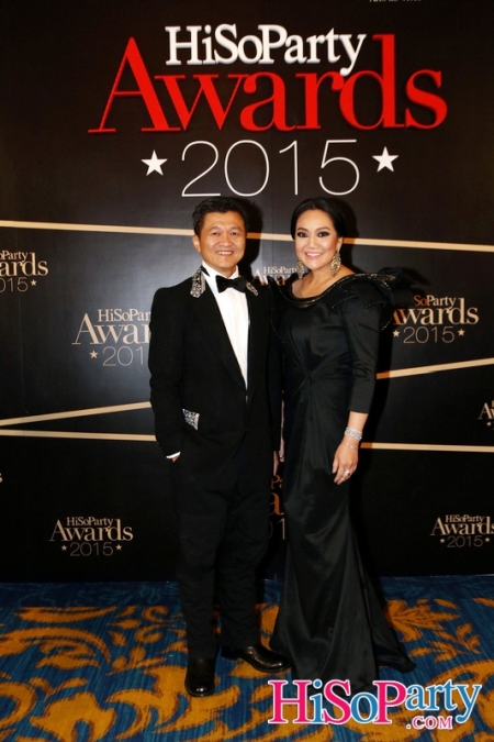 HiSoParty Awards 2015 ‘The Night of Opulent Affair’ - I