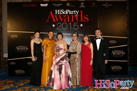 HiSoParty Awards 2015 ‘The Night of Opulent Affair’ - I