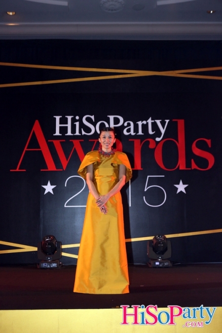 HiSoParty Awards 2015 ‘The Night of Opulent Affair’ - I