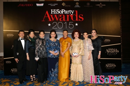 HiSoParty Awards 2015 ‘The Night of Opulent Affair’ - I