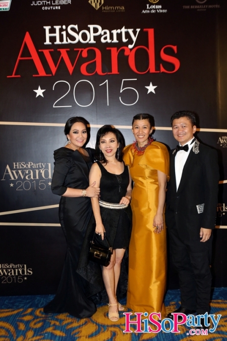 HiSoParty Awards 2015 ‘The Night of Opulent Affair’ - I