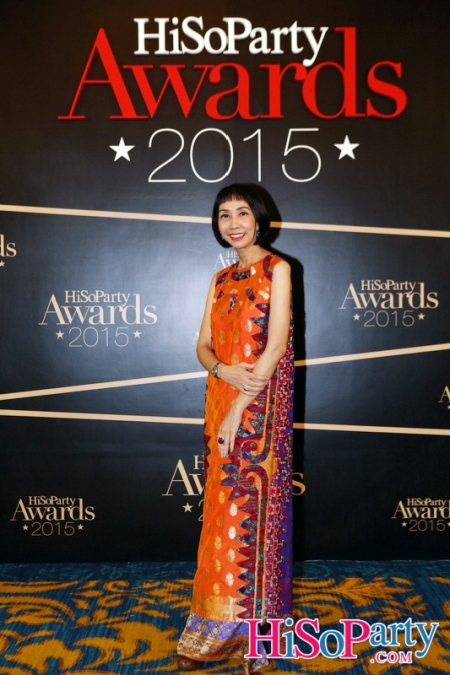 HiSoParty Awards 2015 ‘The Night of Opulent Affair’ - I