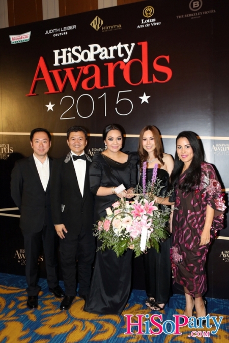 HiSoParty Awards 2015 ‘The Night of Opulent Affair’ - I