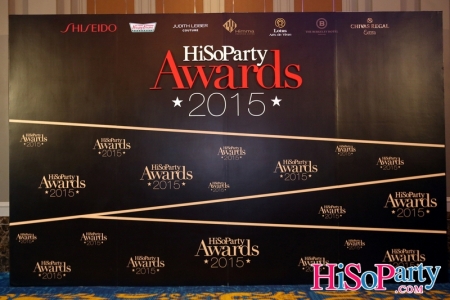 HiSoParty Awards 2015 ‘The Night of Opulent Affair’ - I