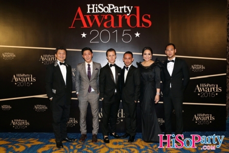 HiSoParty Awards 2015 ‘The Night of Opulent Affair’ - I