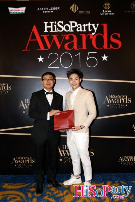 HiSoParty Awards 2015 ‘The Night of Opulent Affair’ - I