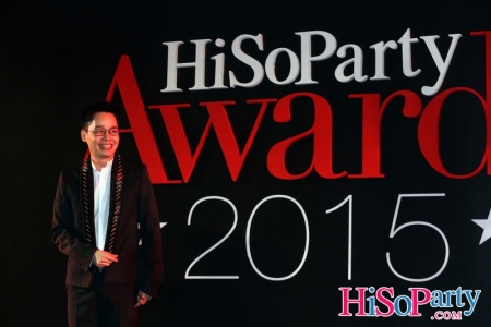 HiSoParty Awards 2015 ‘The Night of Opulent Affair’ - I