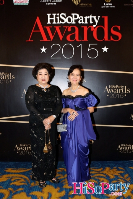 HiSoParty Awards 2015 ‘The Night of Opulent Affair’ - I