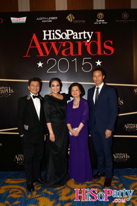 HiSoParty Awards 2015 ‘The Night of Opulent Affair’ - I