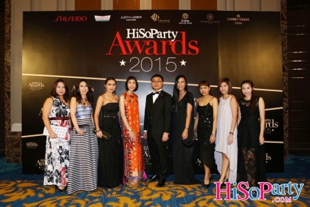 HiSoParty Awards 2015 ‘The Night of Opulent Affair’ - I