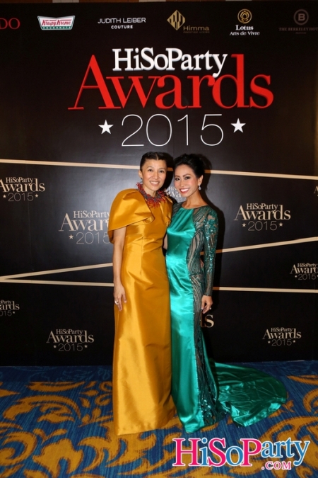 HiSoParty Awards 2015 ‘The Night of Opulent Affair’ - I