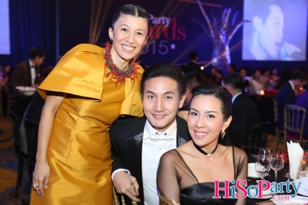 HiSoParty Awards 2015 ‘The Night of Opulent Affair’ - I