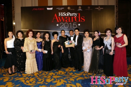 HiSoParty Awards 2015 ‘The Night of Opulent Affair’ - I