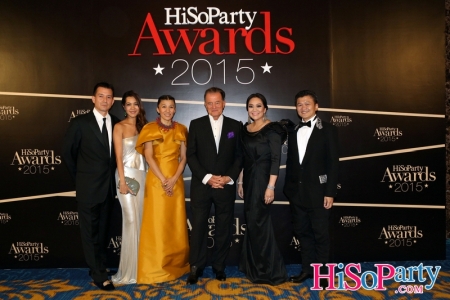 HiSoParty Awards 2015 ‘The Night of Opulent Affair’ - I