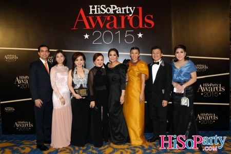 HiSoParty Awards 2015 ‘The Night of Opulent Affair’ - I