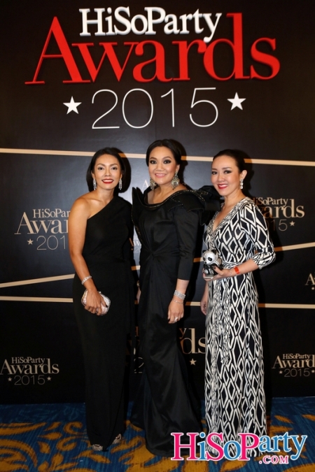 HiSoParty Awards 2015 ‘The Night of Opulent Affair’ - I