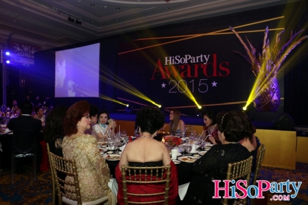 HiSoParty Awards 2015 ‘The Night of Opulent Affair’ - I