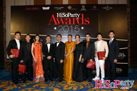 HiSoParty Awards 2015 ‘The Night of Opulent Affair’ - I