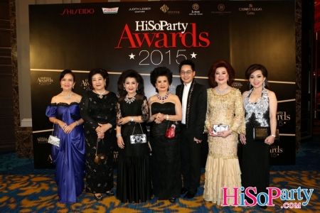 HiSoParty Awards 2015 ‘The Night of Opulent Affair’ - I