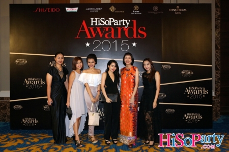 HiSoParty Awards 2015 ‘The Night of Opulent Affair’ - I