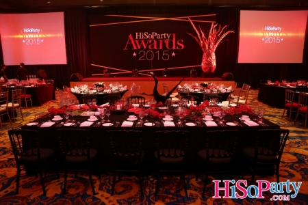 HiSoParty Awards 2015 ‘The Night of Opulent Affair’ - I