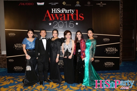 HiSoParty Awards 2015 ‘The Night of Opulent Affair’ - I