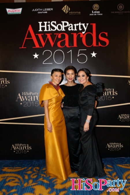 HiSoParty Awards 2015 ‘The Night of Opulent Affair’ - I